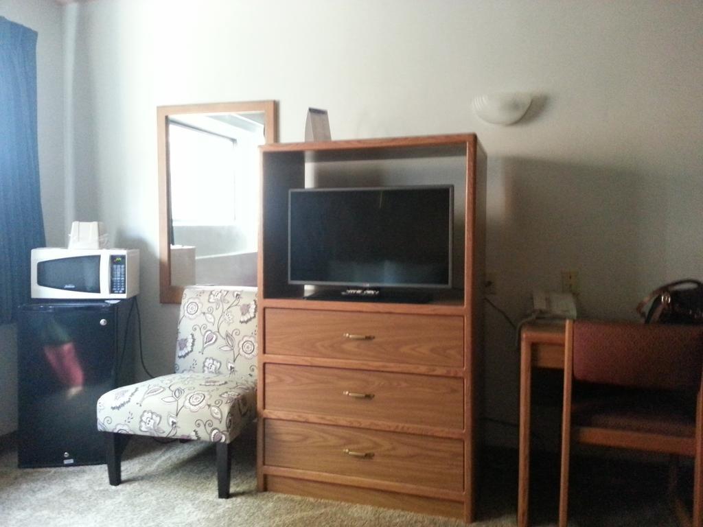 Mid Town Motel Great Falls Luaran gambar