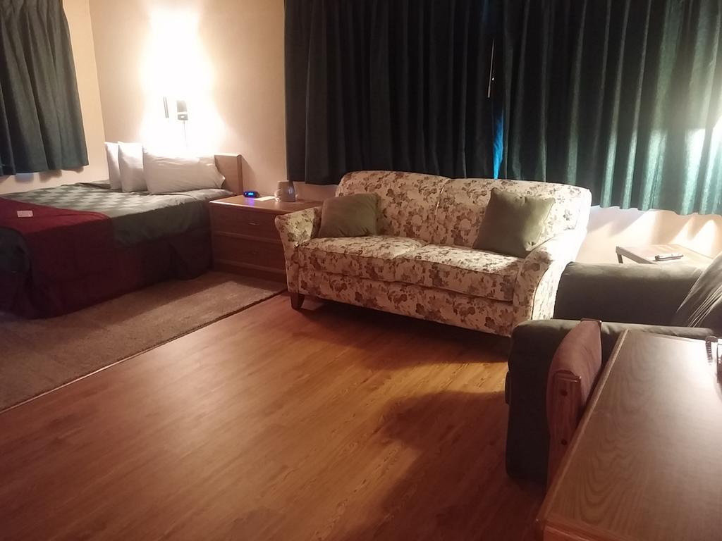 Mid Town Motel Great Falls Bilik gambar