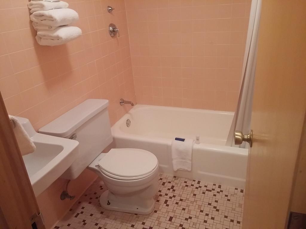 Mid Town Motel Great Falls Bilik gambar