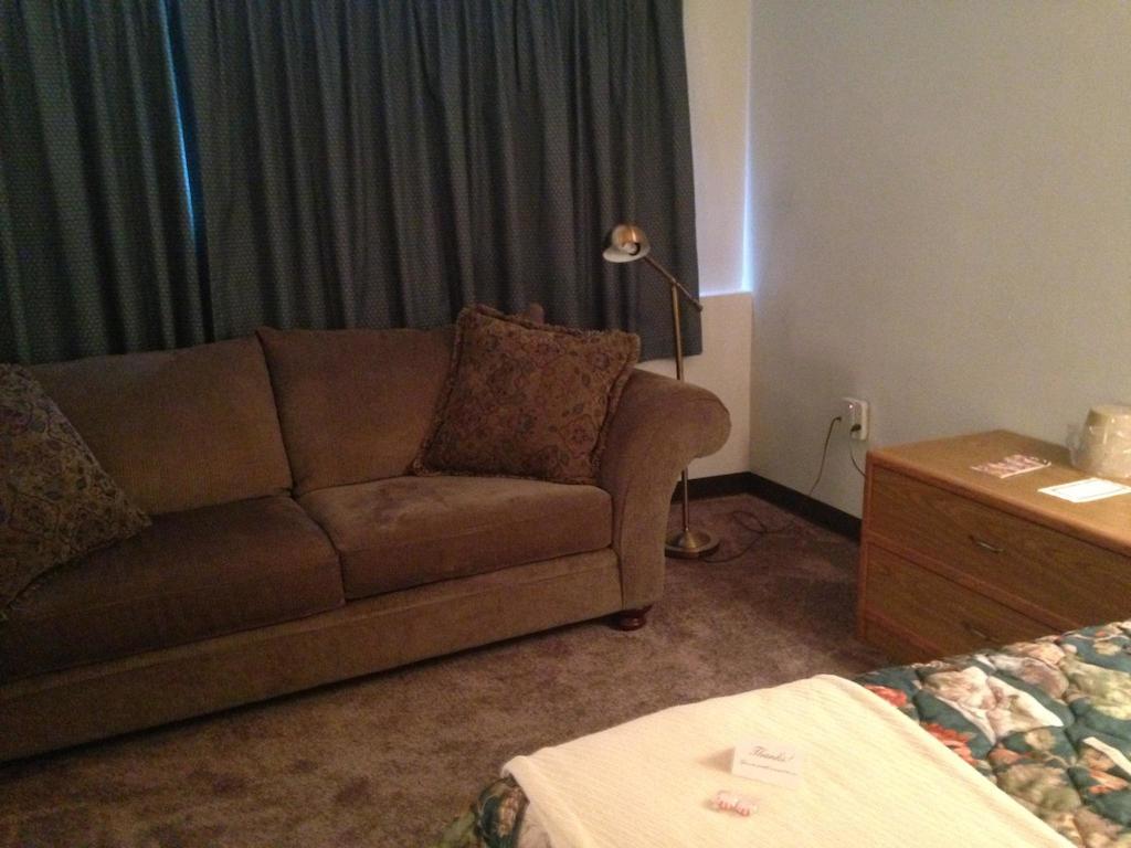 Mid Town Motel Great Falls Luaran gambar