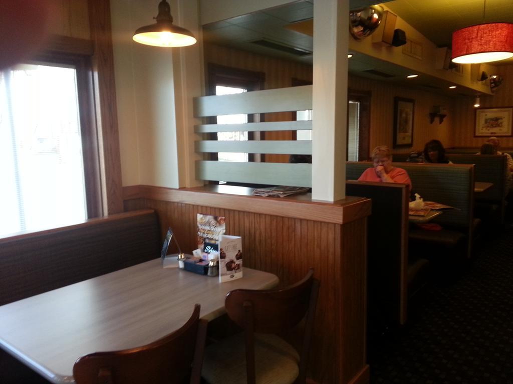 Mid Town Motel Great Falls Luaran gambar