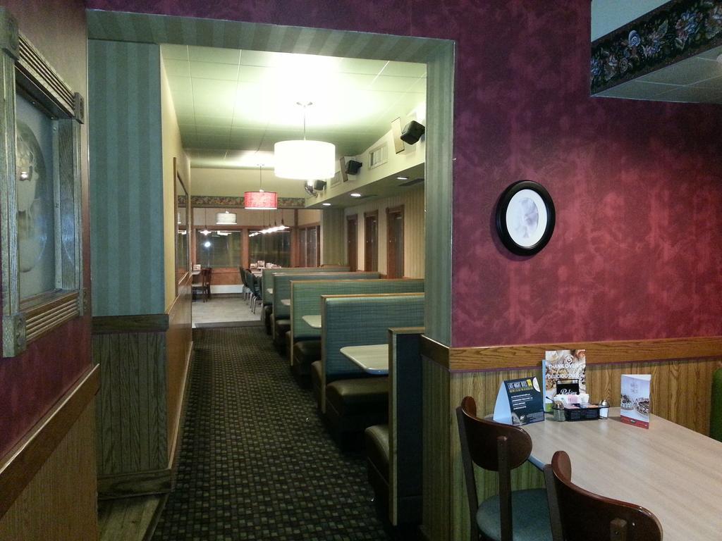 Mid Town Motel Great Falls Luaran gambar