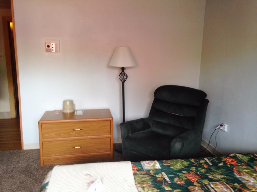 Mid Town Motel Great Falls Luaran gambar